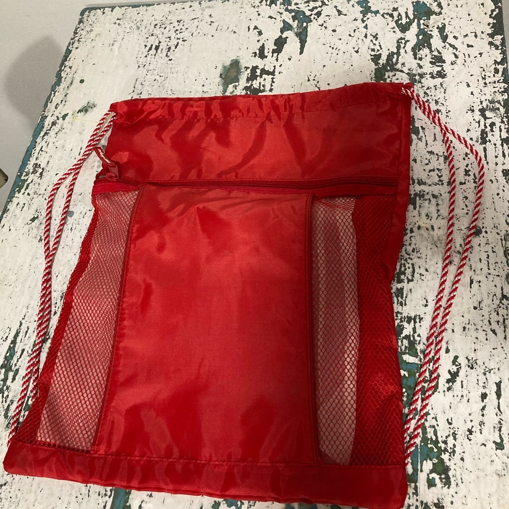 New!! Thirty-One Draw String Pack - image 6